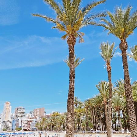 Apartamento “La Guapa” Benidorm! Εξωτερικό φωτογραφία