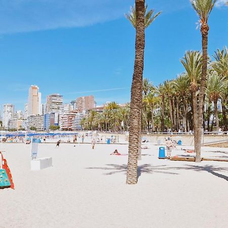 Apartamento “La Guapa” Benidorm! Εξωτερικό φωτογραφία