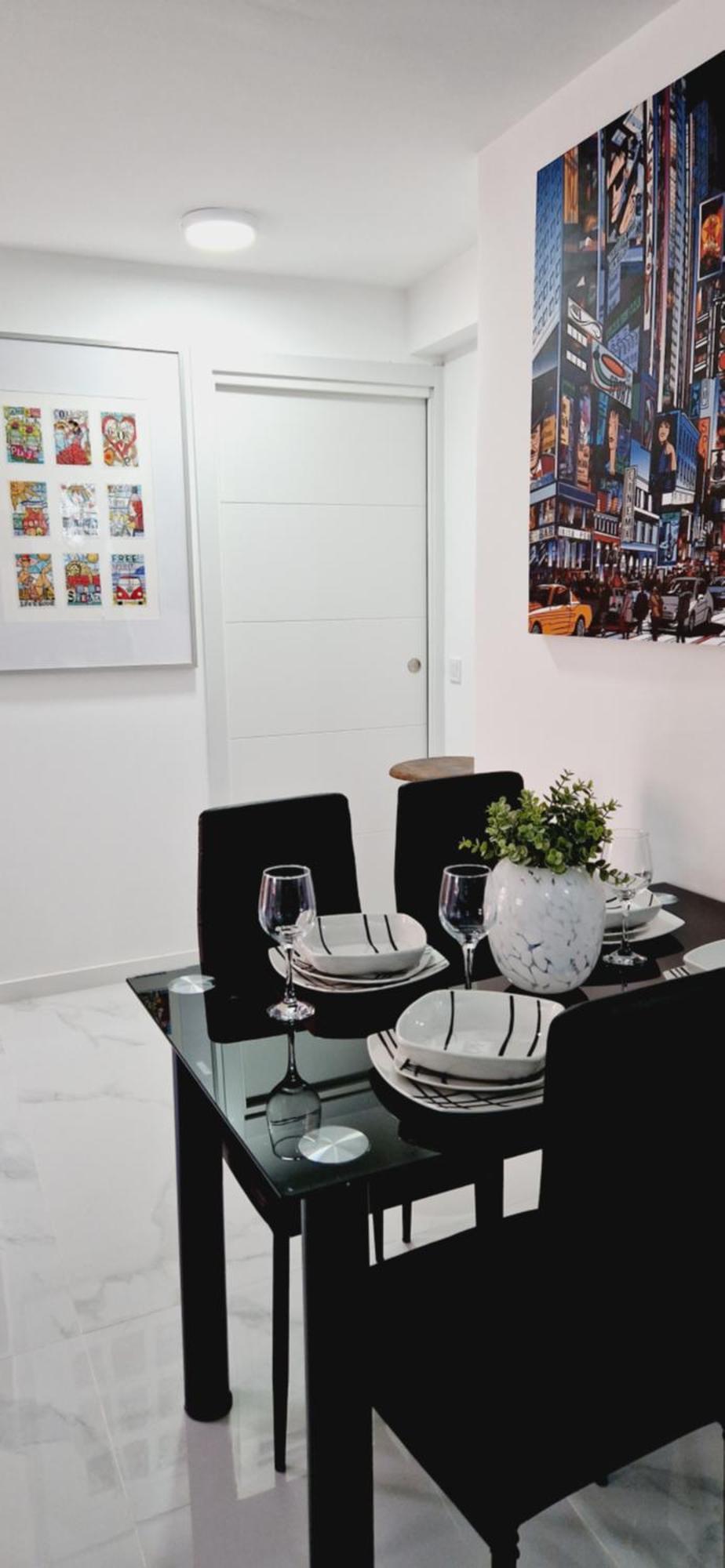 Apartamento “La Guapa” Benidorm! Εξωτερικό φωτογραφία