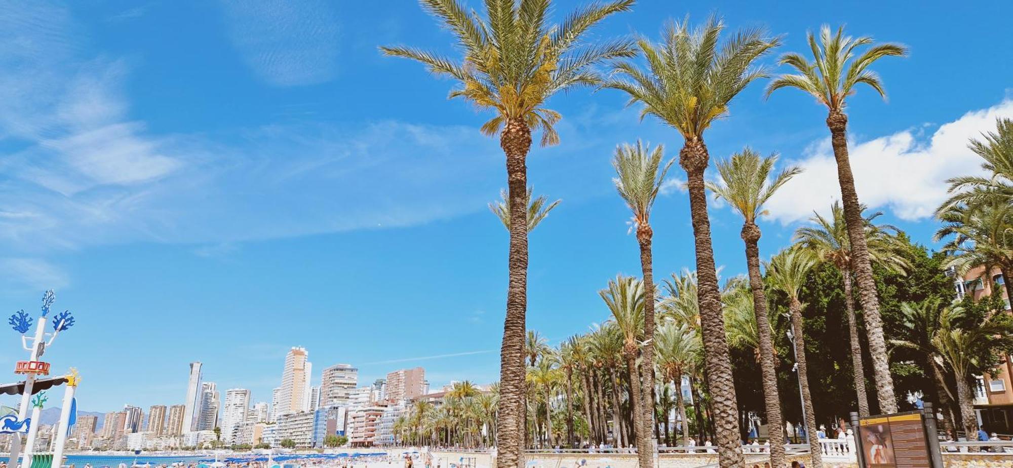Apartamento “La Guapa” Benidorm! Εξωτερικό φωτογραφία
