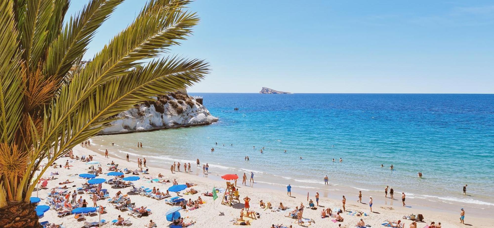 Apartamento “La Guapa” Benidorm! Εξωτερικό φωτογραφία