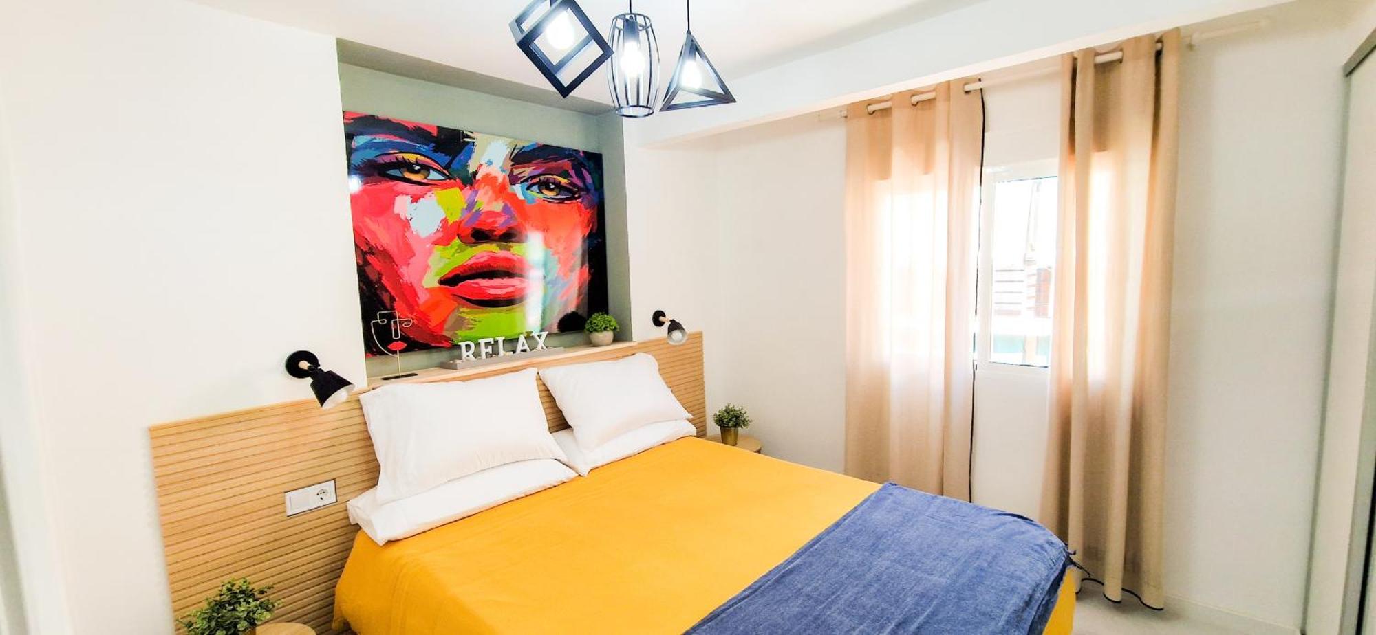 Apartamento “La Guapa” Benidorm! Εξωτερικό φωτογραφία